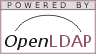 Powered by OpenLDAP