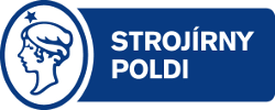 Logo Strojírny Poldi